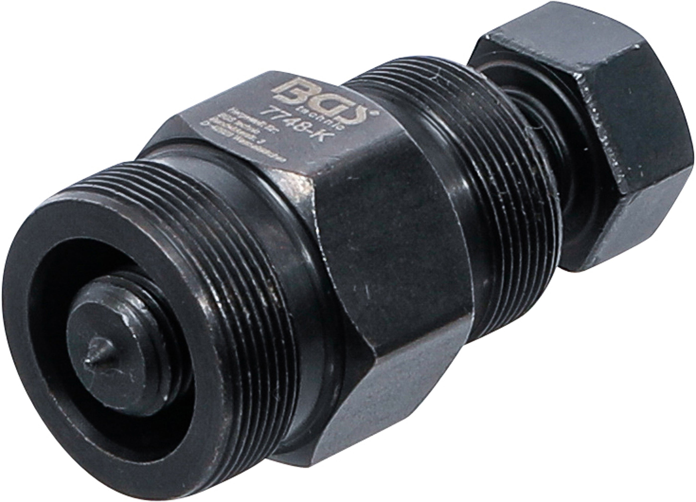 Polhjulsaftrækker | M27 x 1,0 - M24 x 1,0 mm