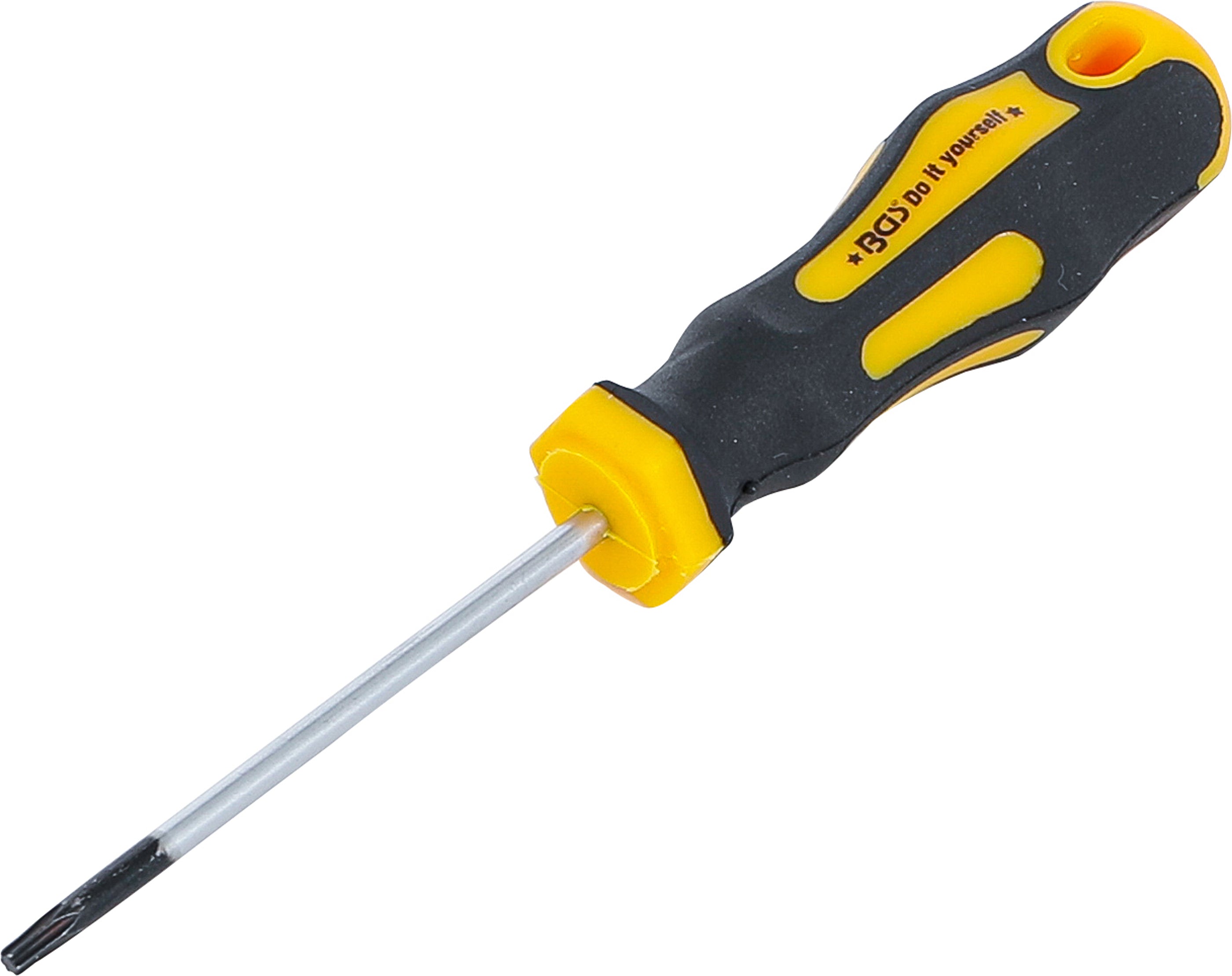 Skruetrækker | T-profil (til Torx) T9 | Klingelængde 60 mm