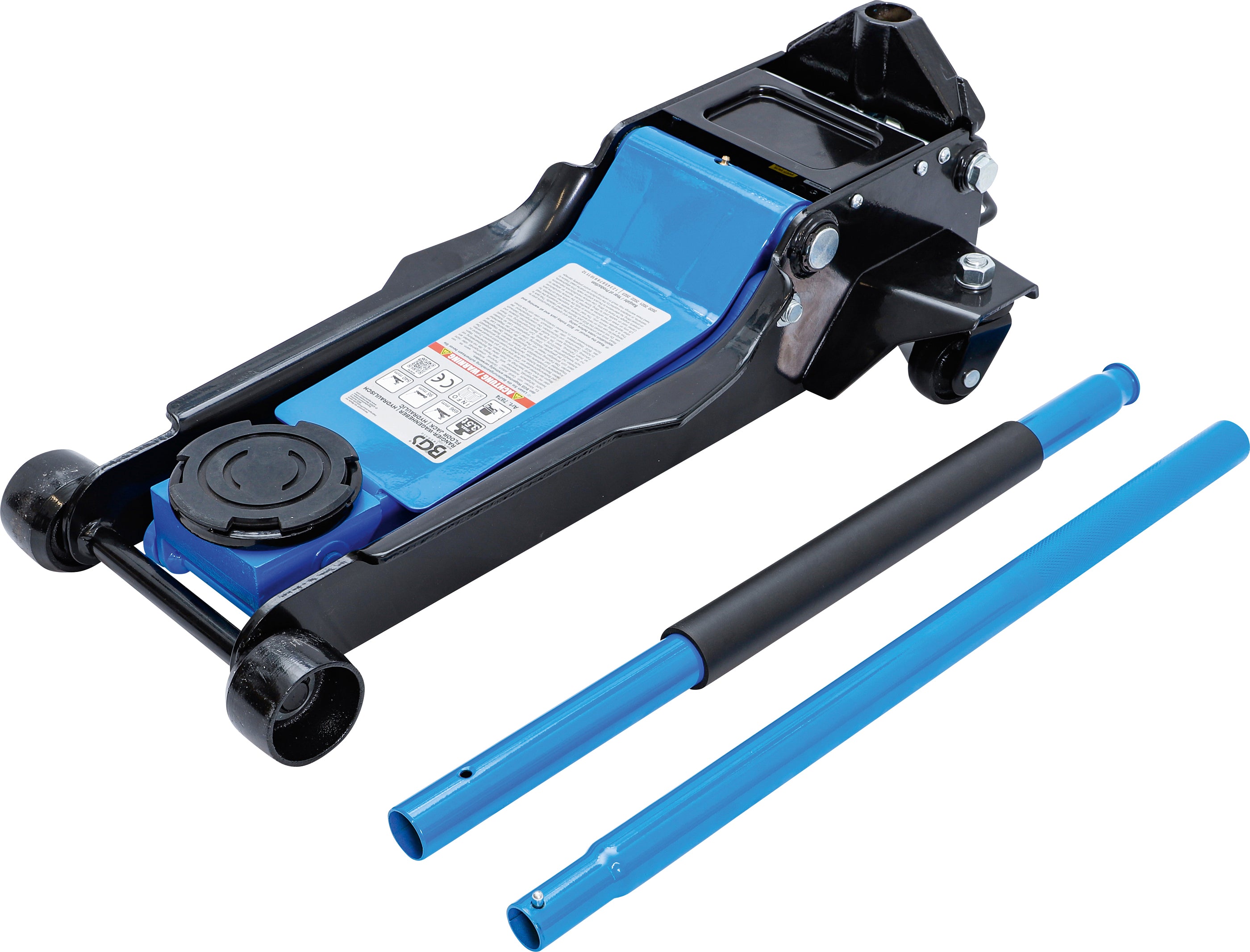 Transferdonkraft | Hydraulisk | 3,5 t