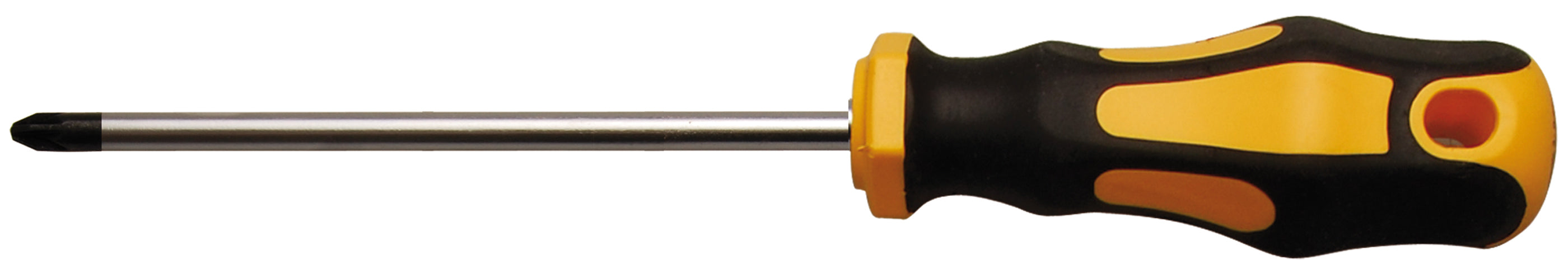 Skruvmejsel | Krysspår PZ2 | Klinglängd 125 mm