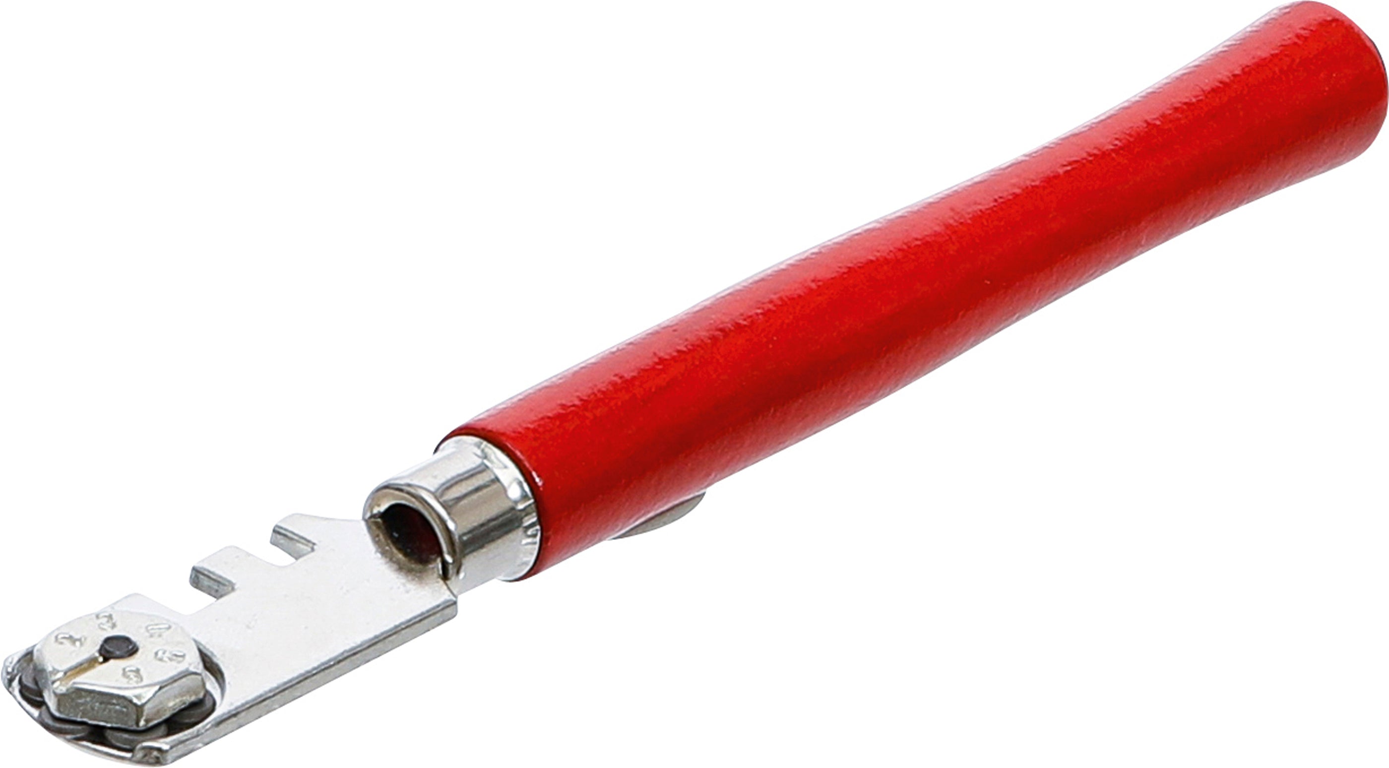 Glasskärare | För glastjocklek 3 - 4 mm | 130 mm