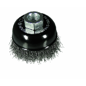 RHODIUS Stålbørste STBW 80x25xM14x2.0 