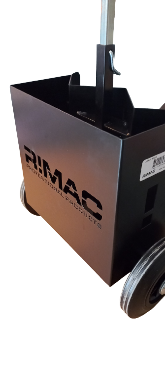 R!MAC Benzintank MAX10 inkl. opbevaringsrum