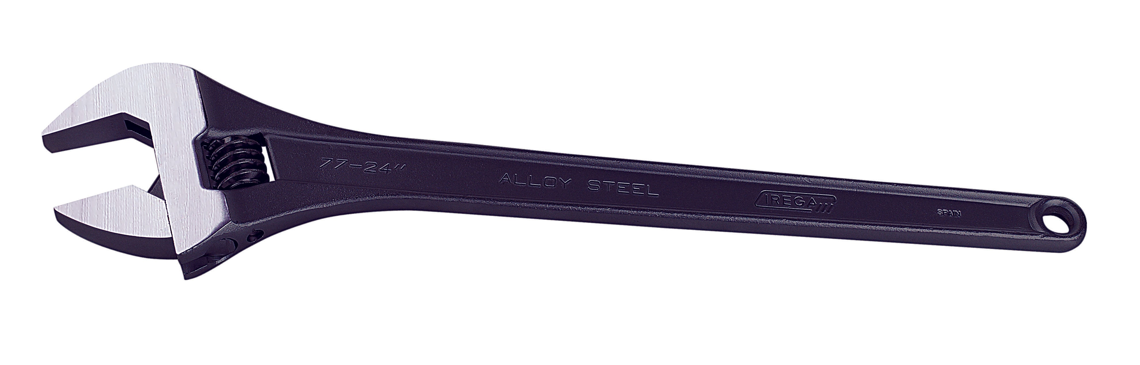 IREGA 77 justerbar skruenøgle 24"