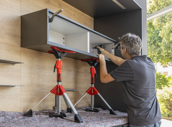 BESSEY Tagstøtte STE-DS