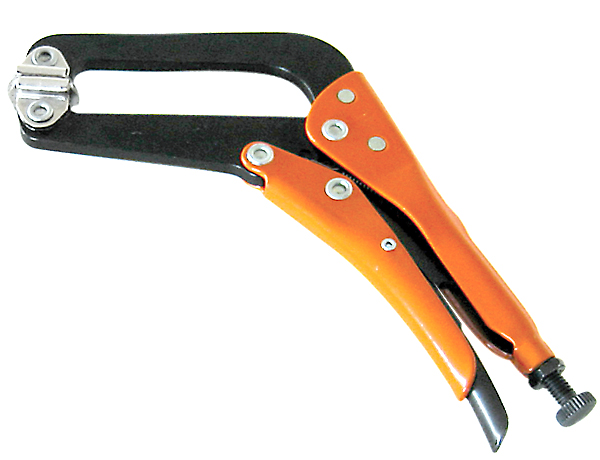 GRIP-ON Mini-klemme 60º 0-60 mm