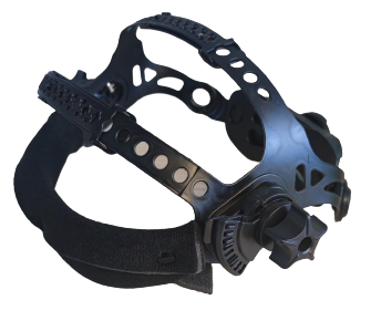 Huvudbinsle ClearView XL