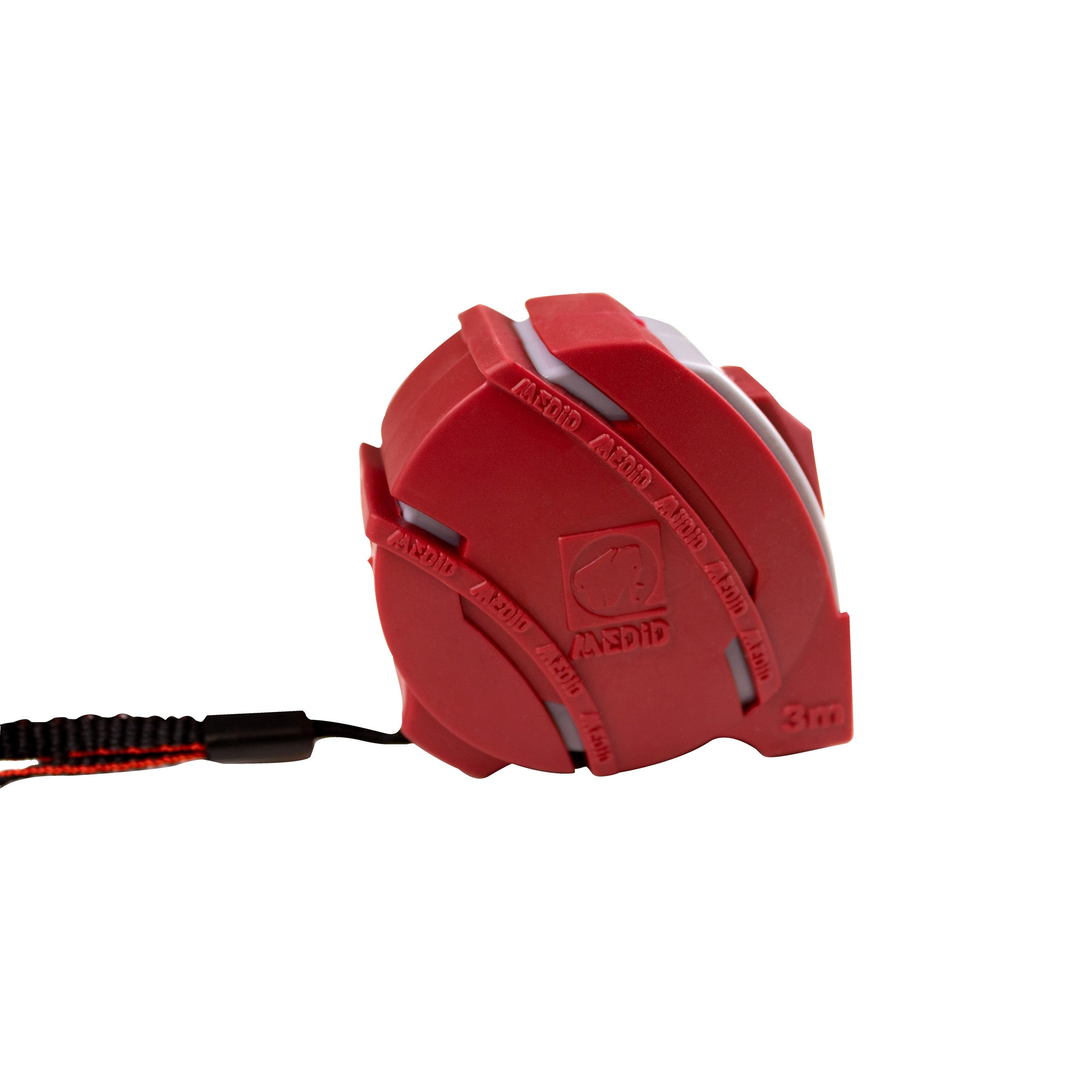 MEDID Magnetmåttband 3m