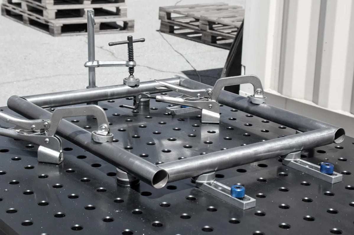 66 pcs. Fixturing kit only for Rhino Cart