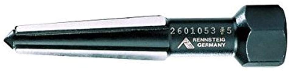 RENNSTEIG Screw Extractor double edged size 5