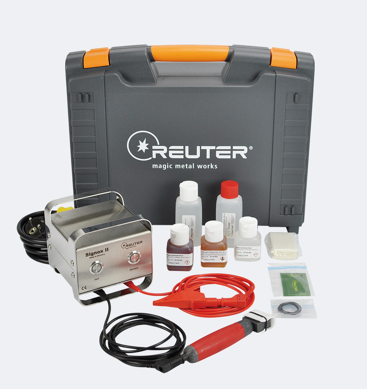 REUTER Märkmaskin Signox II