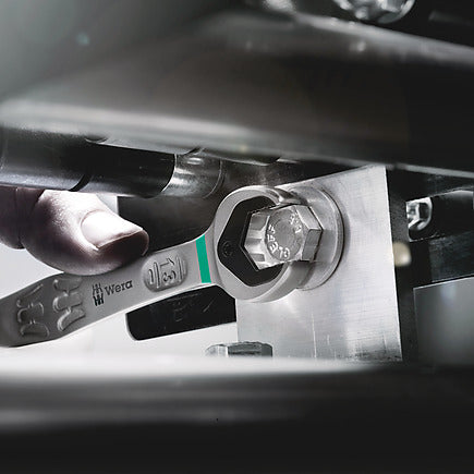 WERA Joker SW 19 SB Ratcheting combination wrenches 19x246