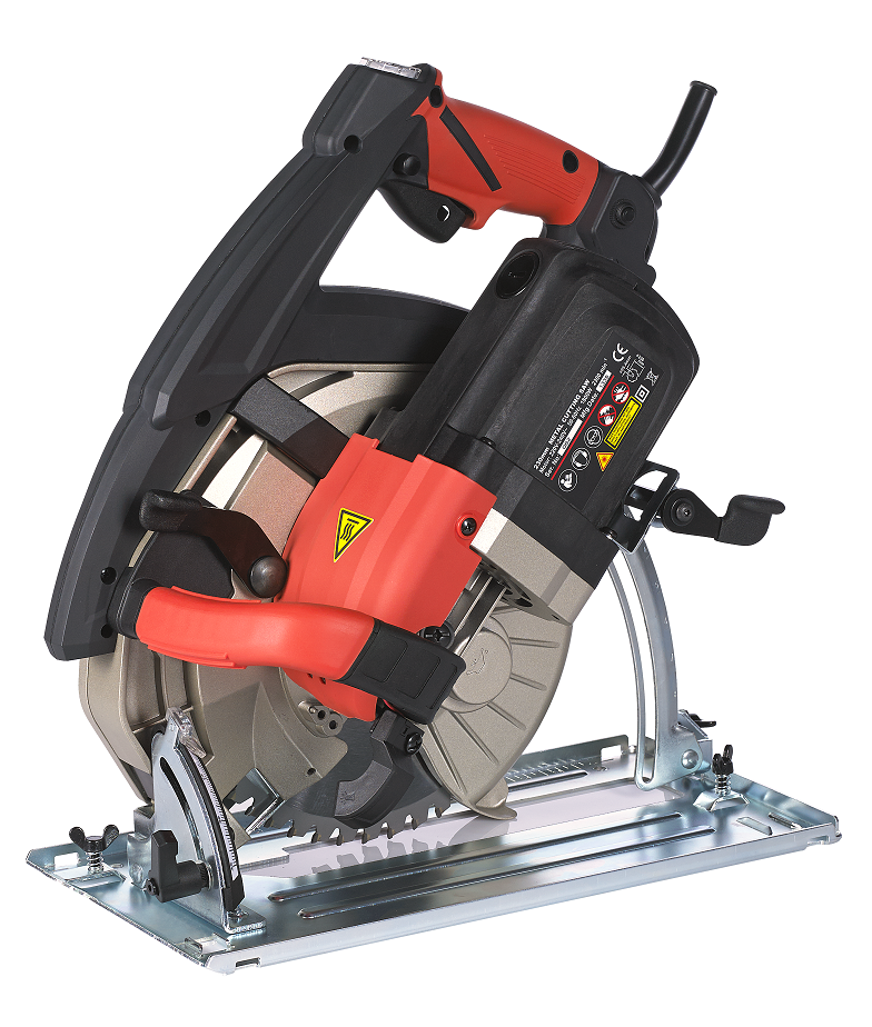 EUROBOOR Metallcirkelsåg 230mm