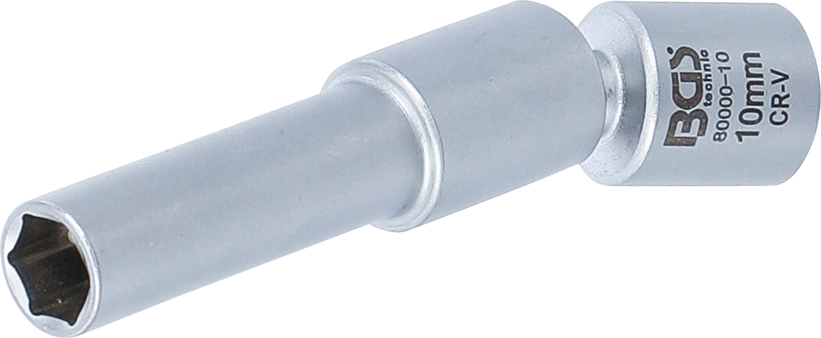 Ledad glöd- och tändstiftshylsa | 10 mm (3/8") | 10 mm