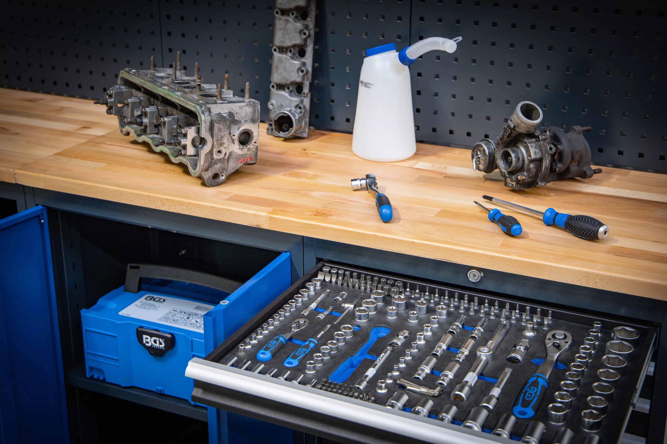 Skåpvägg-system | Flex | Trä | 5 moduler