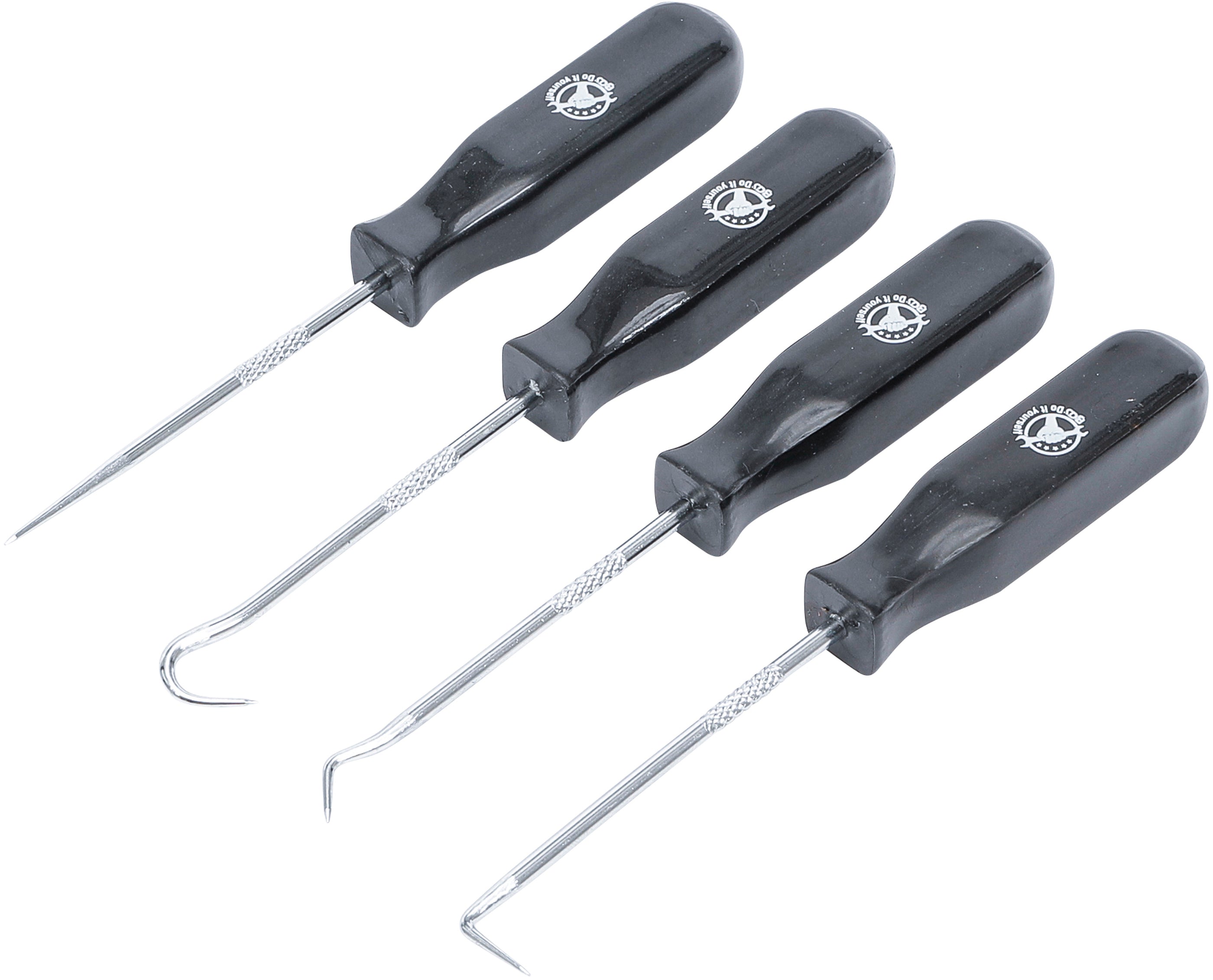 Mini-Krokar-sats | 4 delar