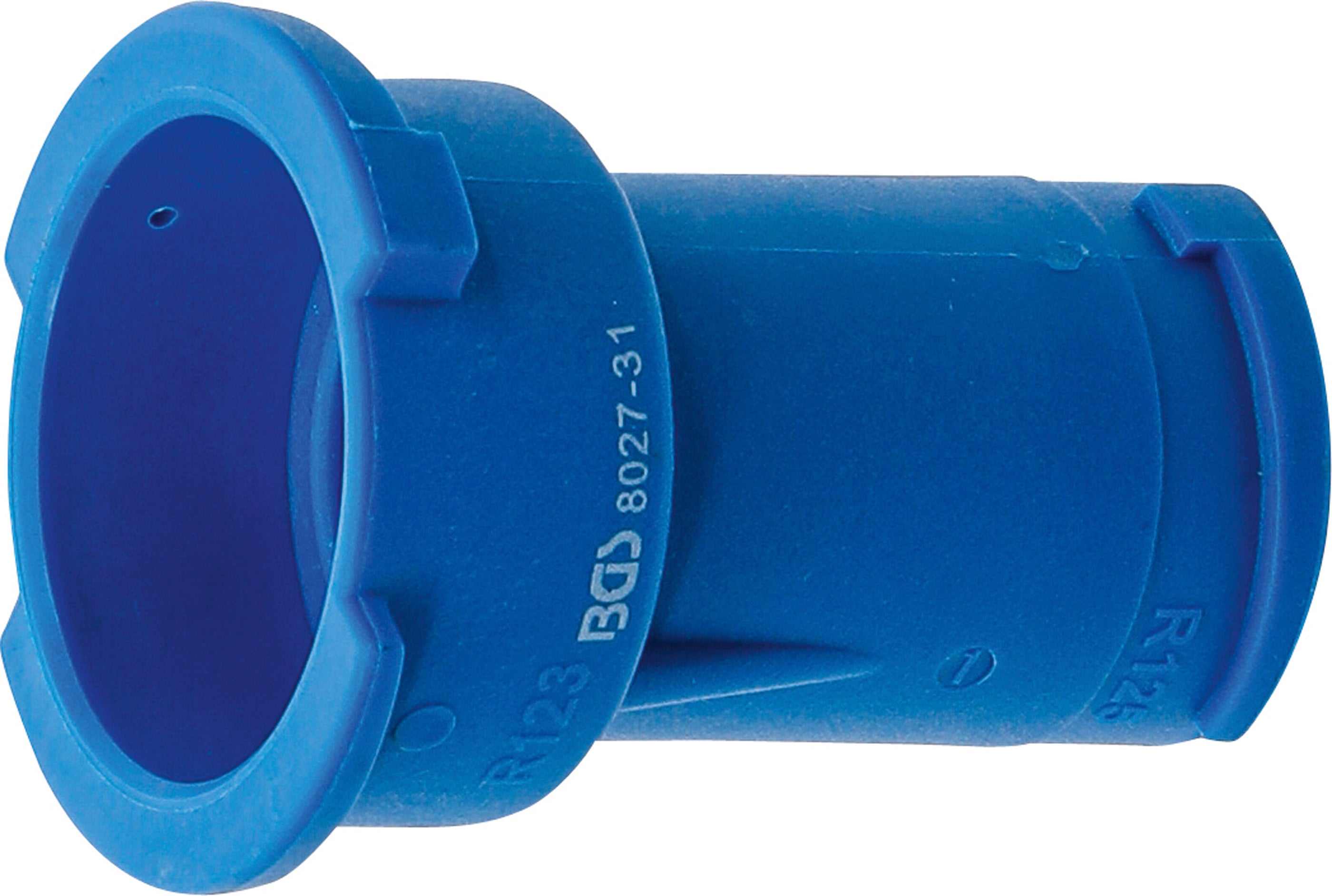 Kobling R123, R125 til BGS 8027, 8098 | blå