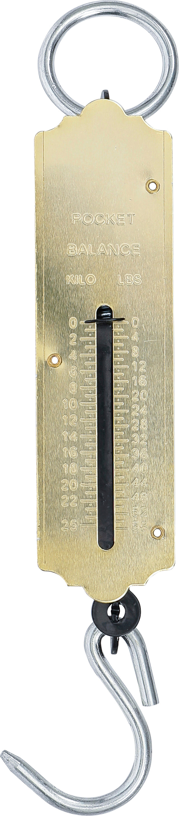 Fjedervægt | op til 25 kg