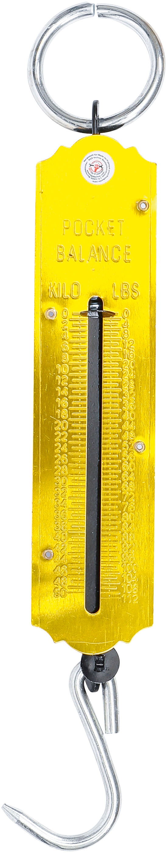 Fjedervægt | op til 50 kg