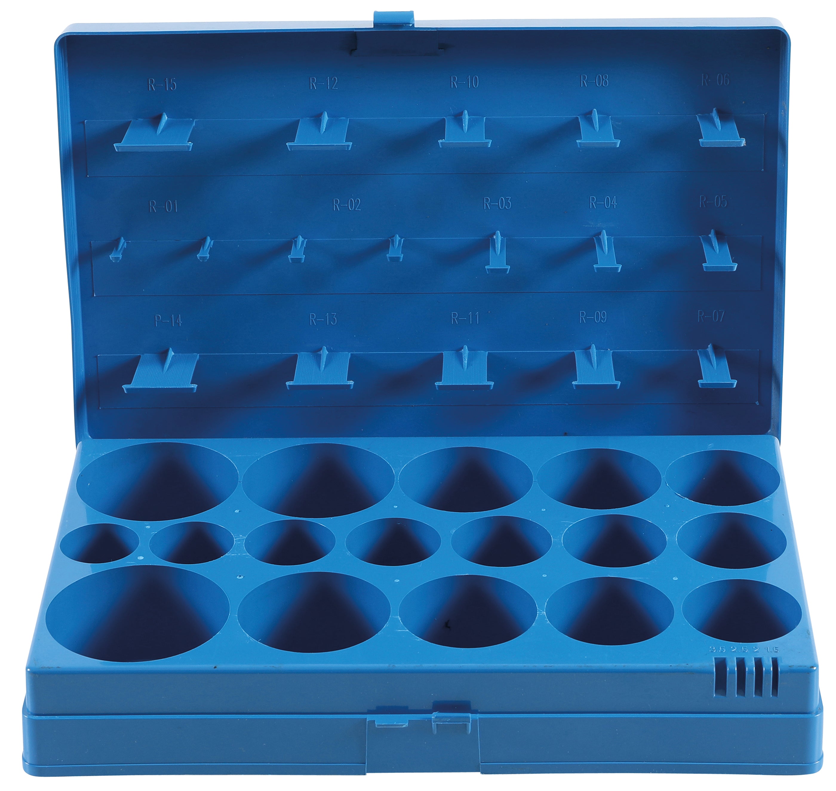 Tom kasse til BGS 8045