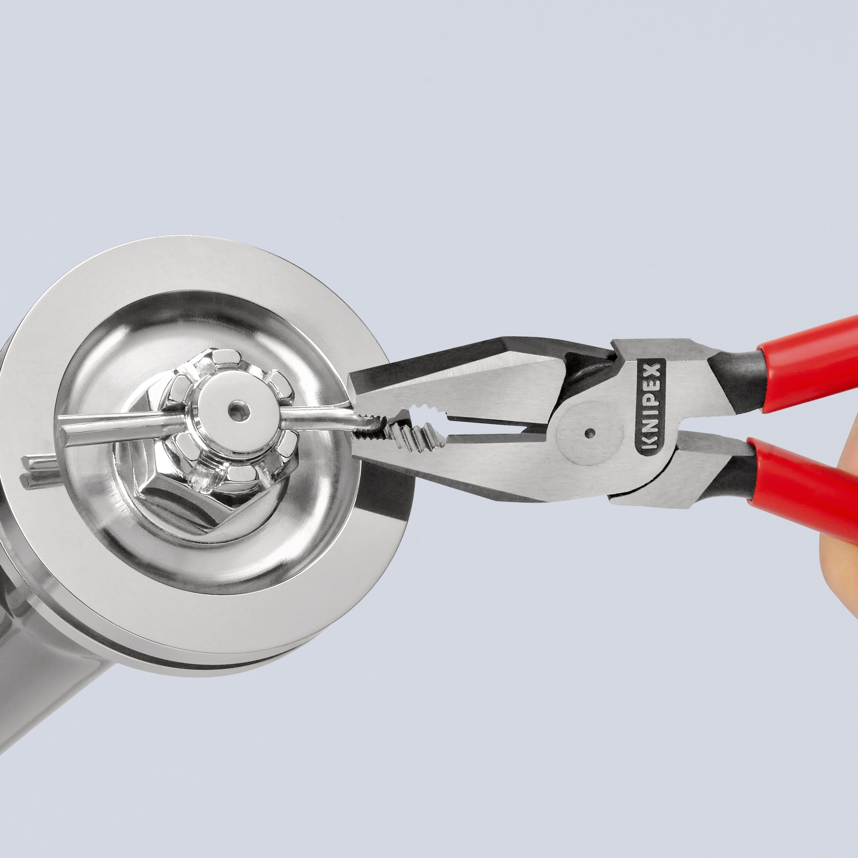 KNIPEX Kraftkombitång 225 mm