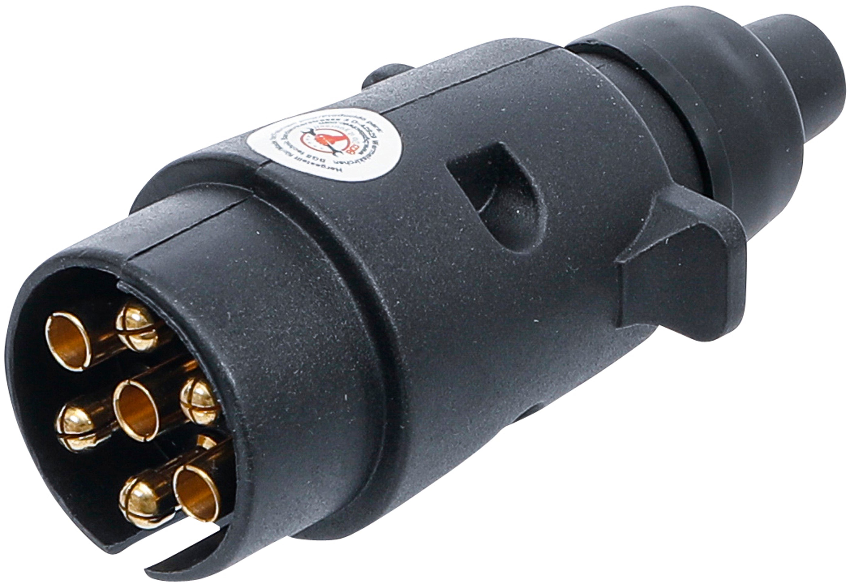 Anhængerstik | 7-benet