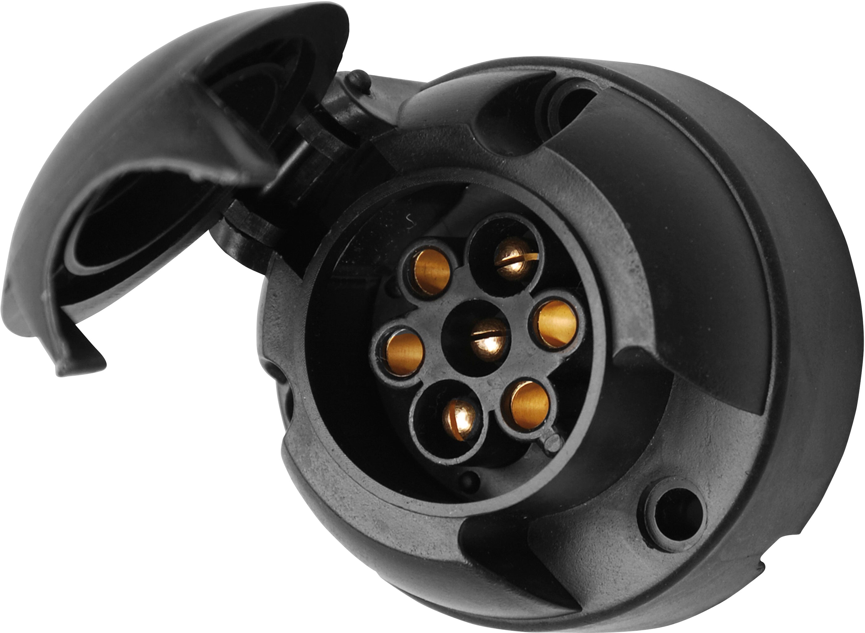 Anhængerstikdåse/boks | 7-benet