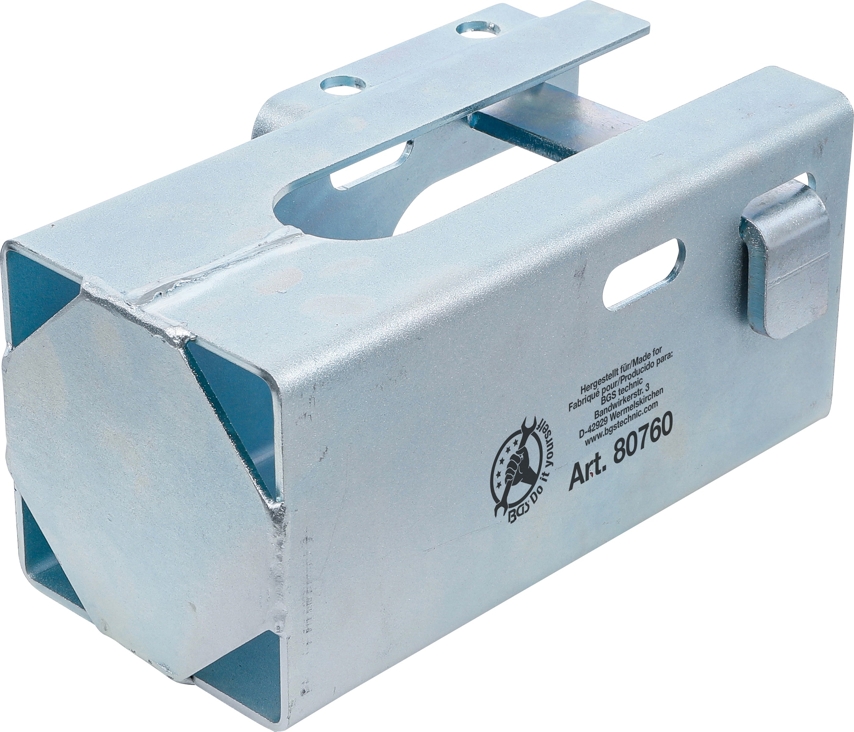 Beskyttelse mod trailertyveri