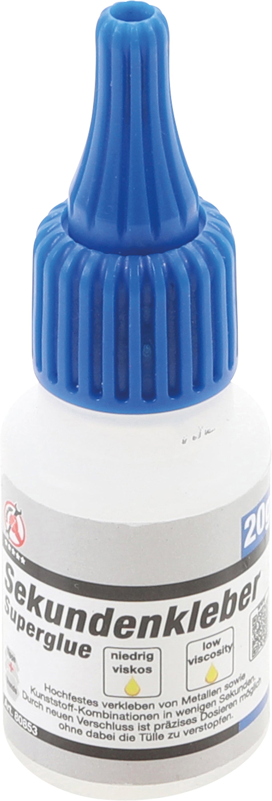 Superlim | Lav viskositet | Flaske 20 g