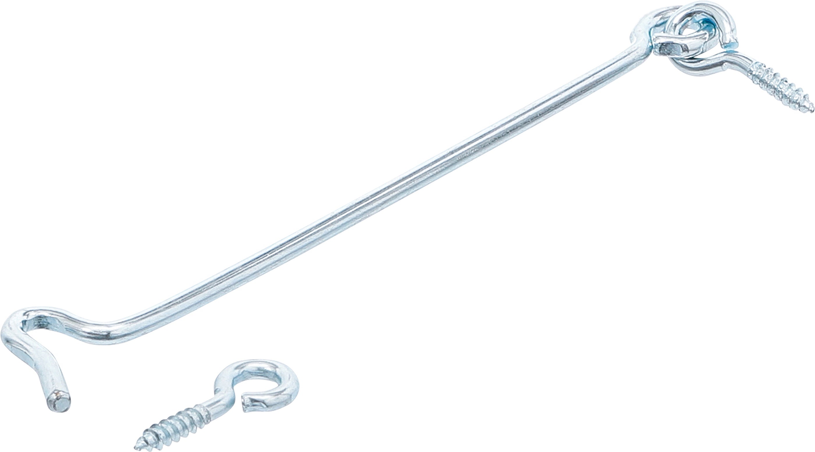 Dørkrog | 4,0 x 160 mm