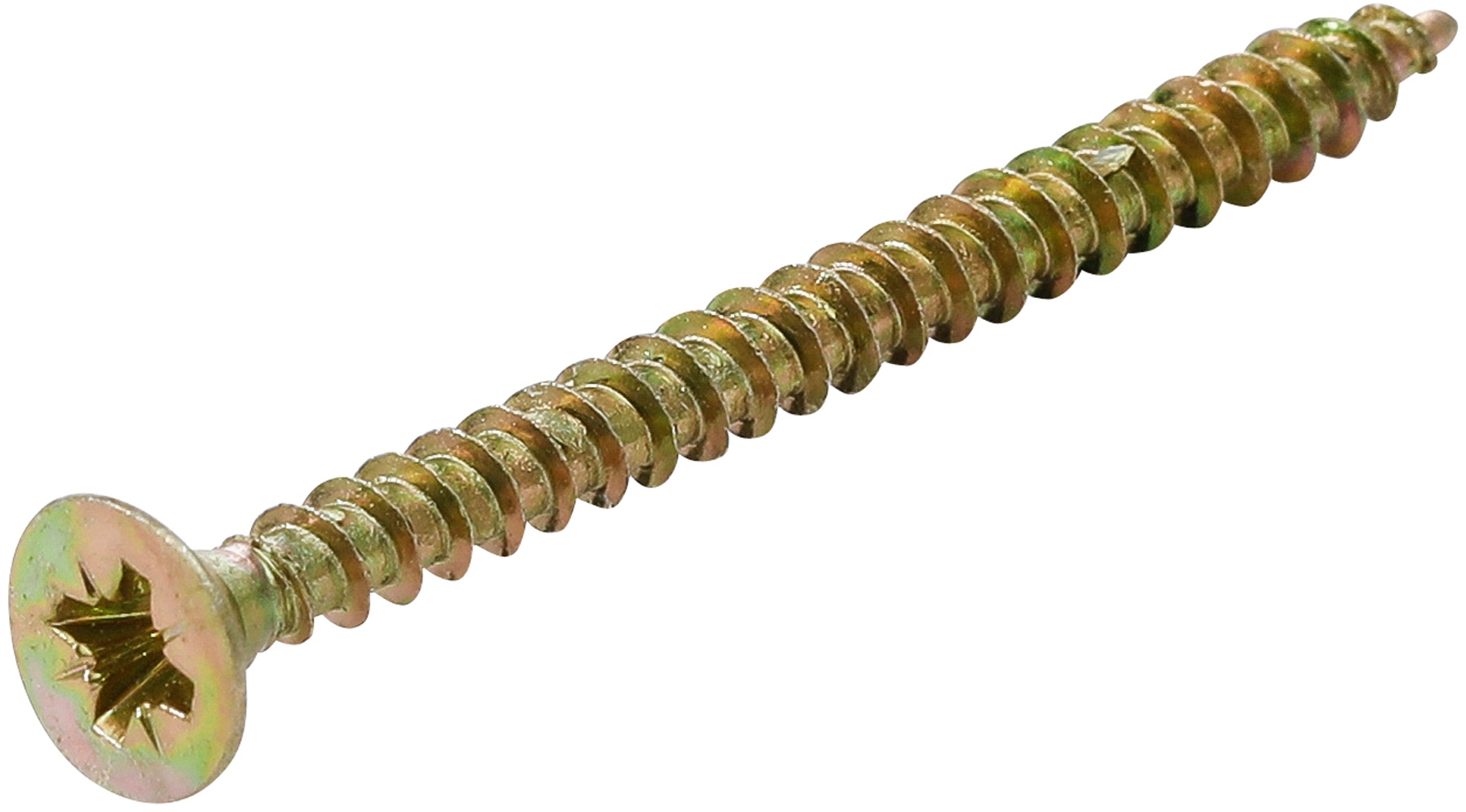 Universalskruv | Krysspår PZ2 | 4,0 x 50 mm | 125 st.