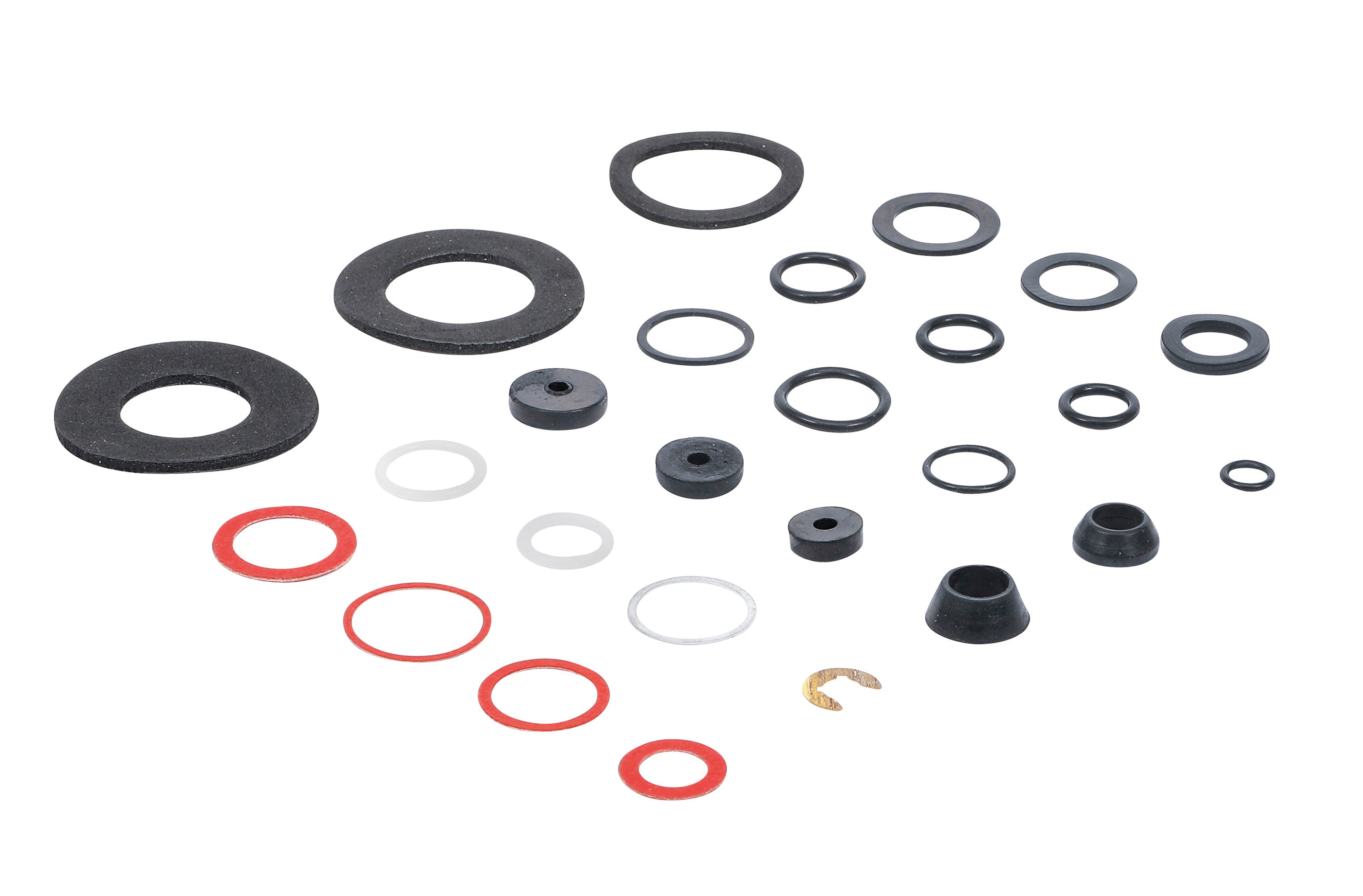 Pakningssortiment | 50 stk.