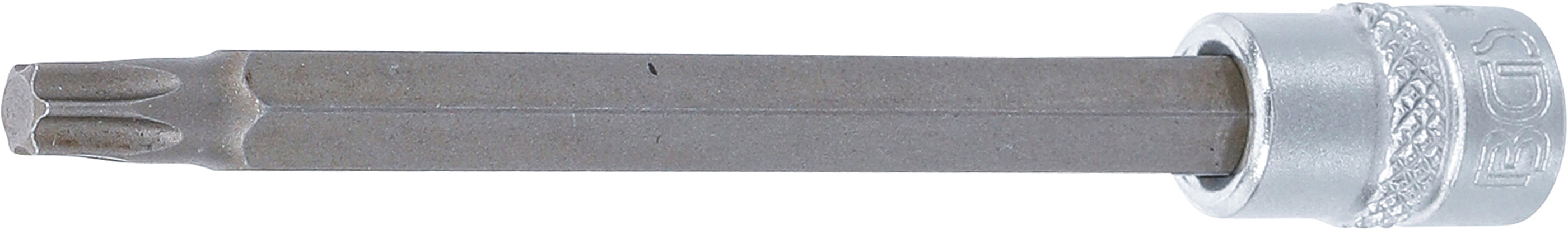 Bitindsats | 6,3 mm (1/4") | T-profil (til Torx) T30