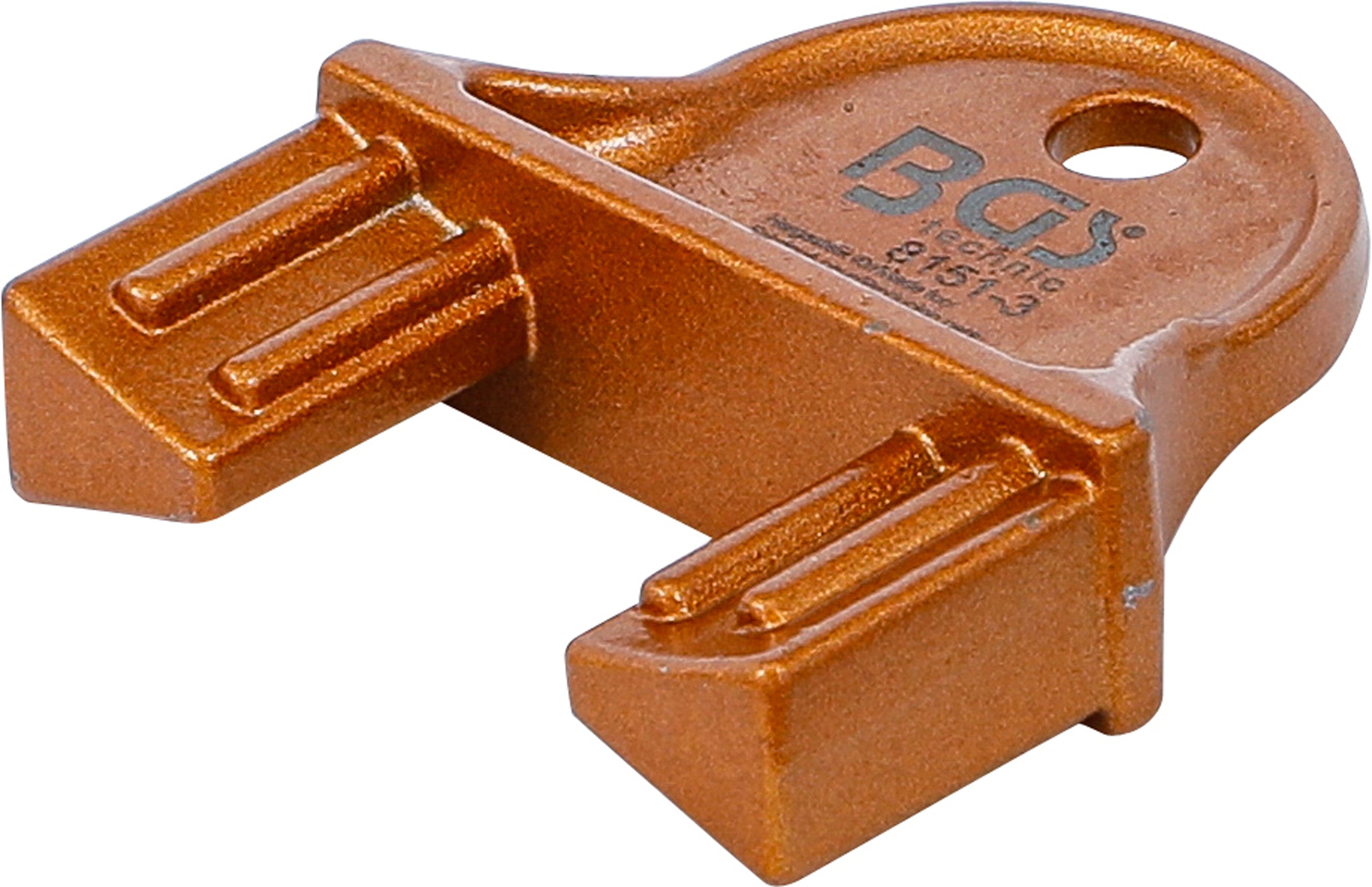 Knastaksellåseværktøj | til Opel | til BGS 8151