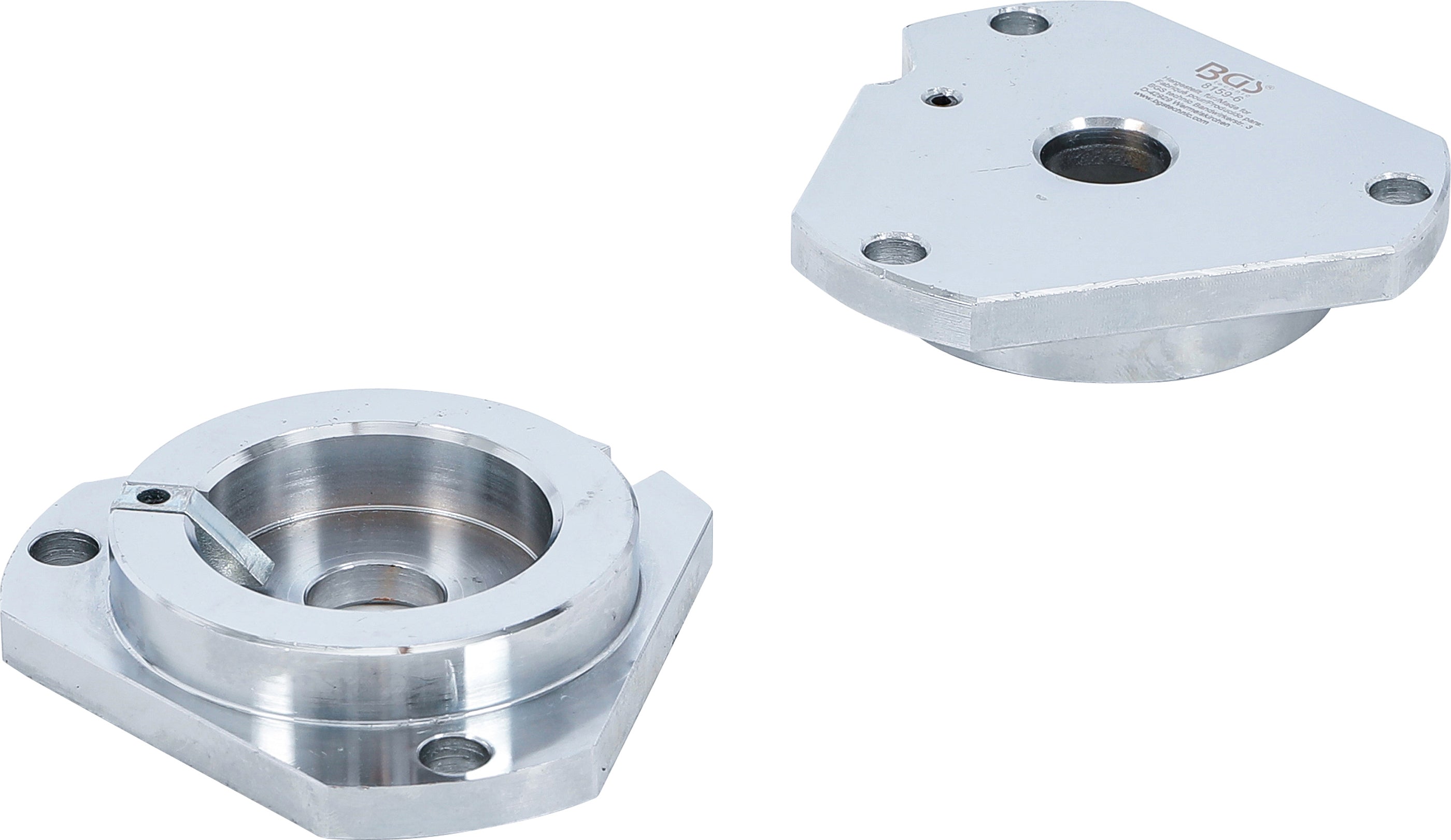 Knastaksellåseværktøj | til Fiat, Alfa, Lancia | 2 dele