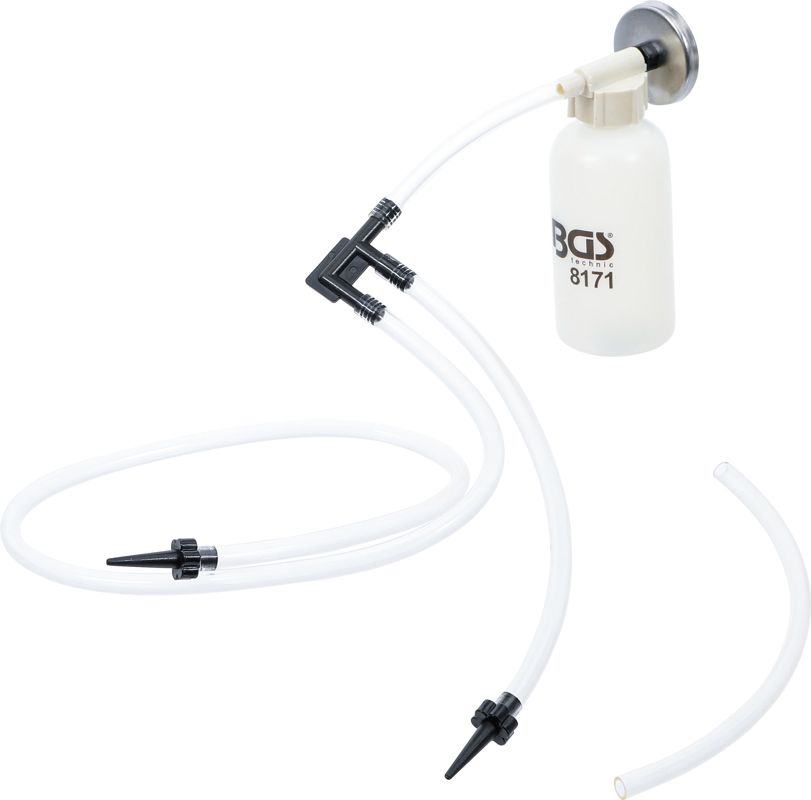 Bremseudluftningsbeholder | til motorcykler