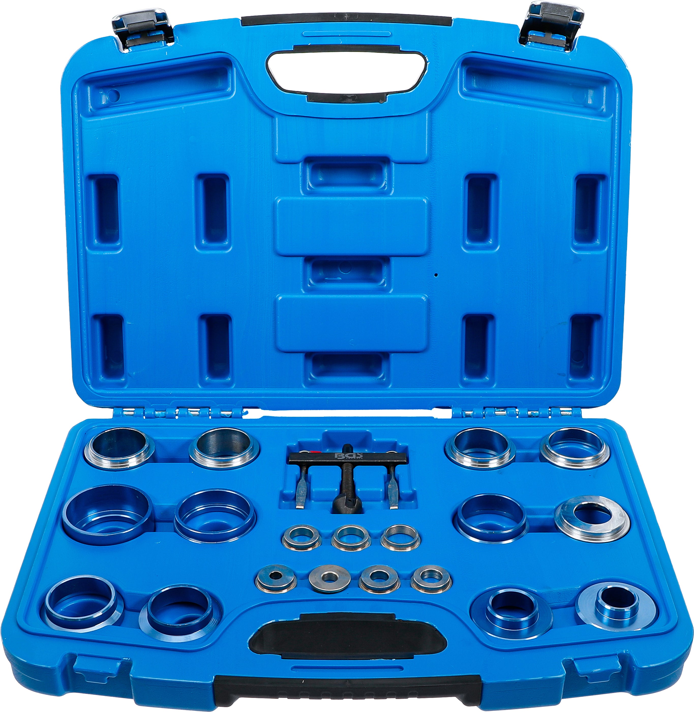 Radial tætningsring - Demonterings- og monteringssæt