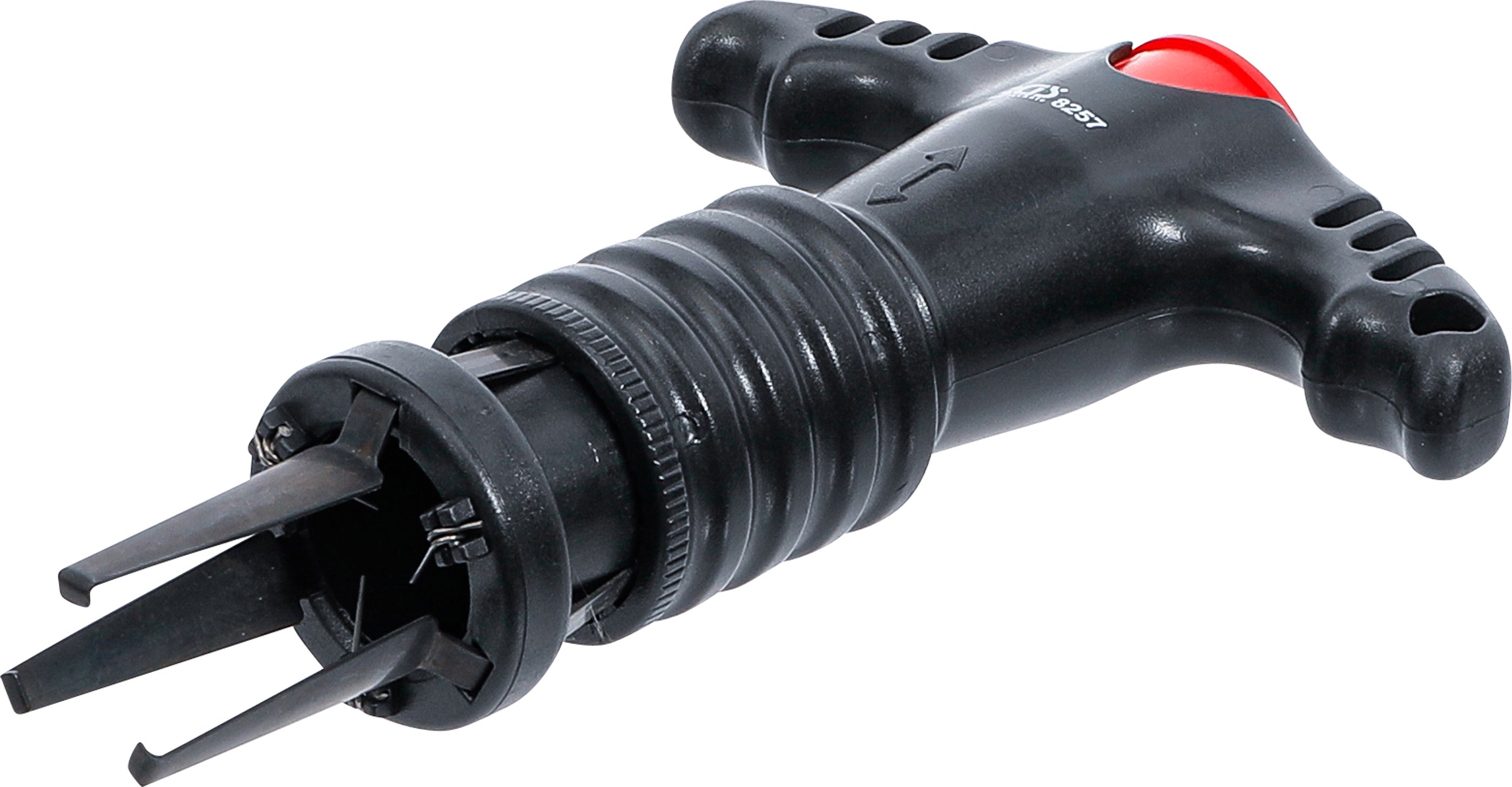 Værktøj til afmontering af hjulmøtrikbeskyttelse