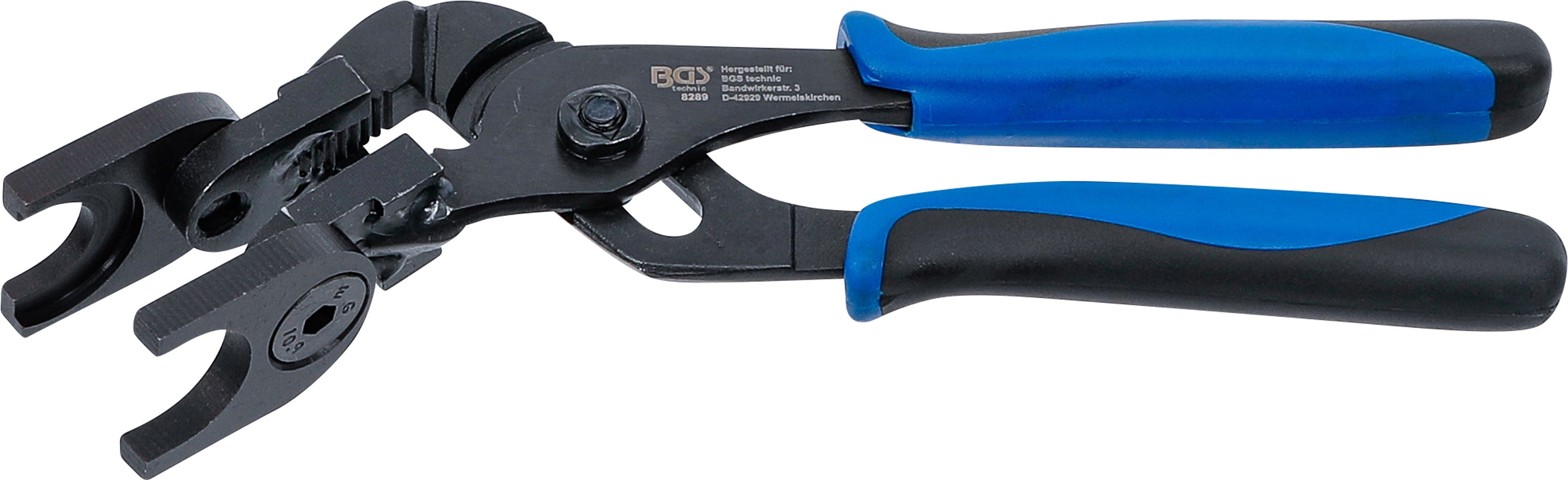 Skiljetång för BMW-oljekylare