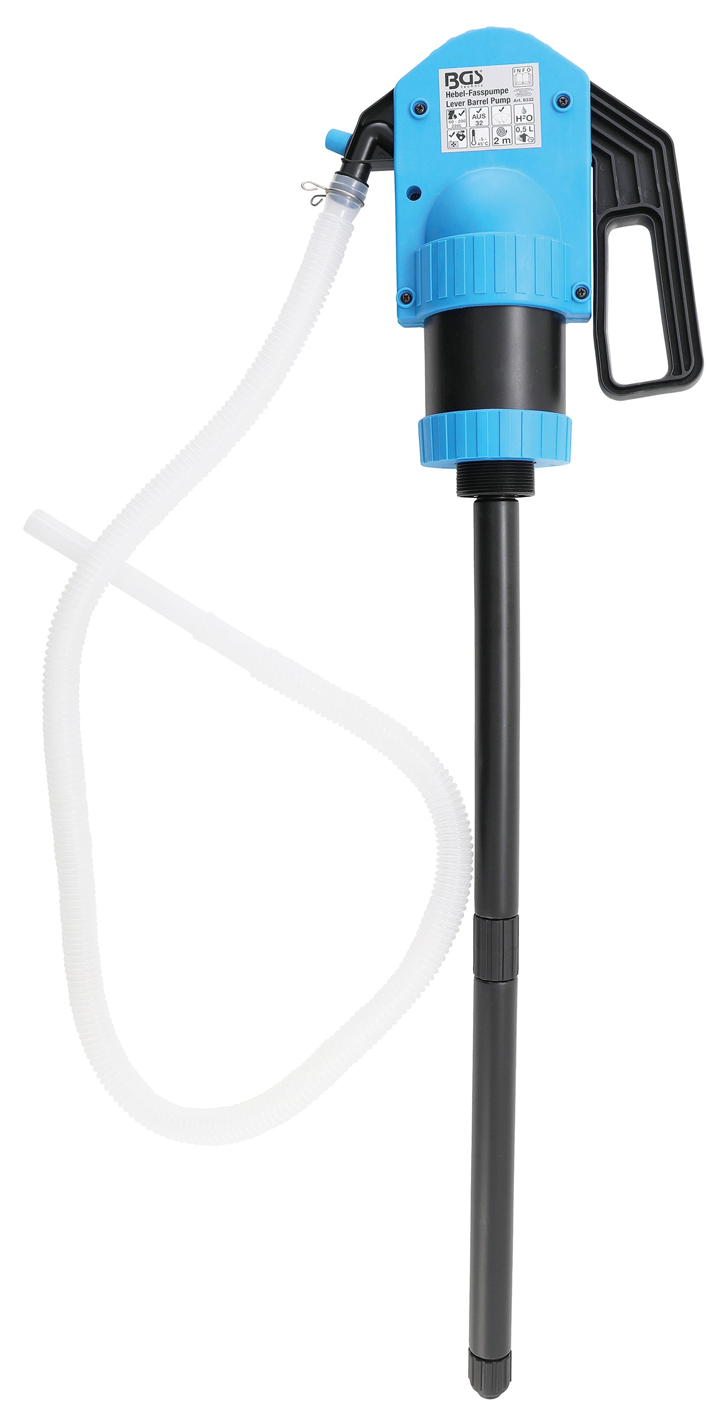 Tromlepumpe | til AdBlue (AUS32)