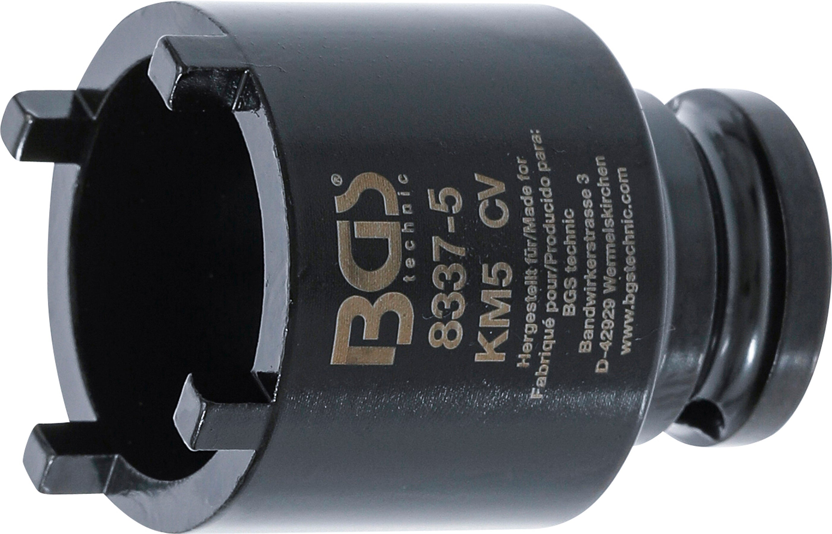 Hagemøtriknøgle | Ydre stifter | KM5