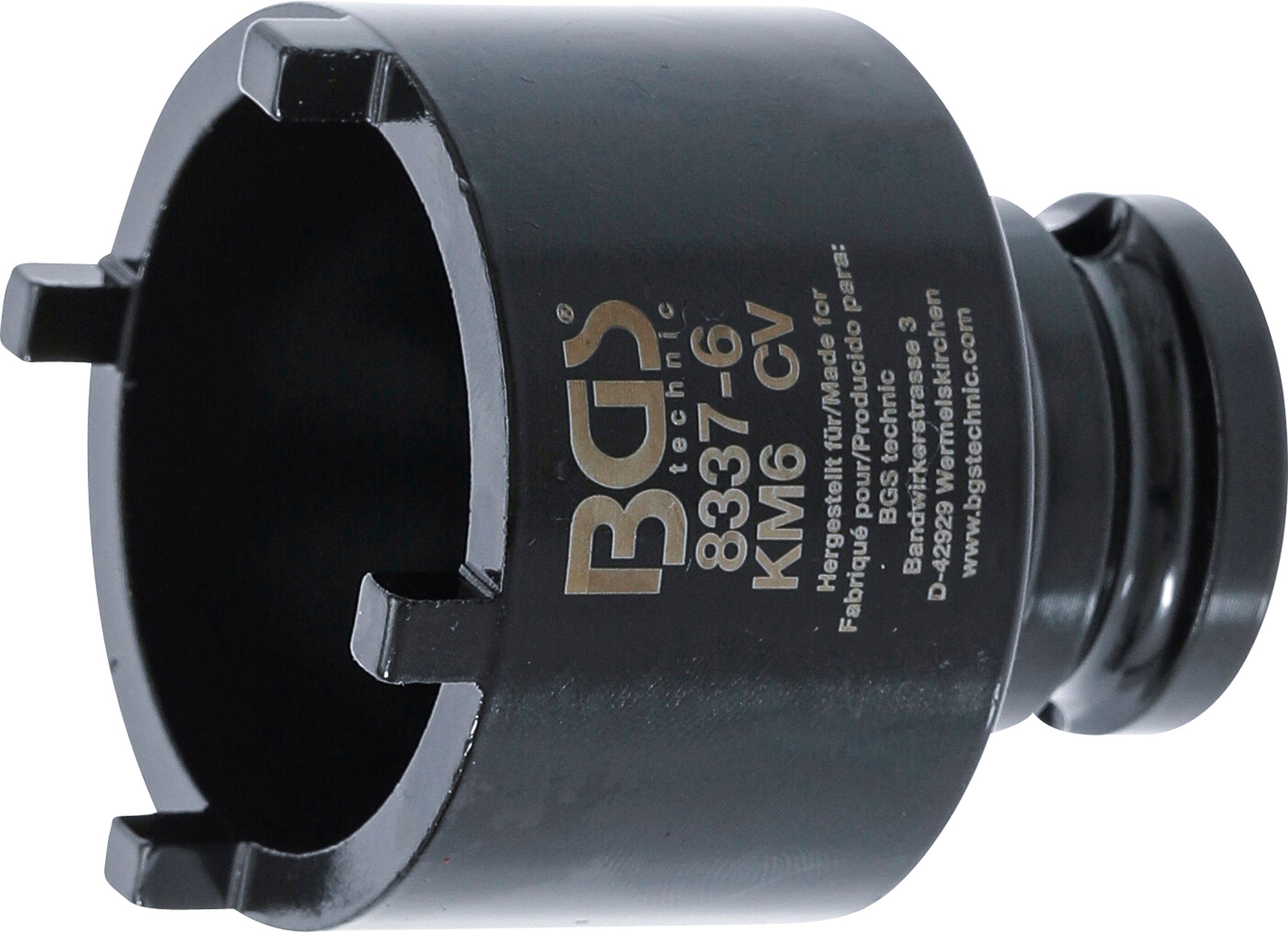 Hagemøtriknøgle | Ydre stifter | KM6