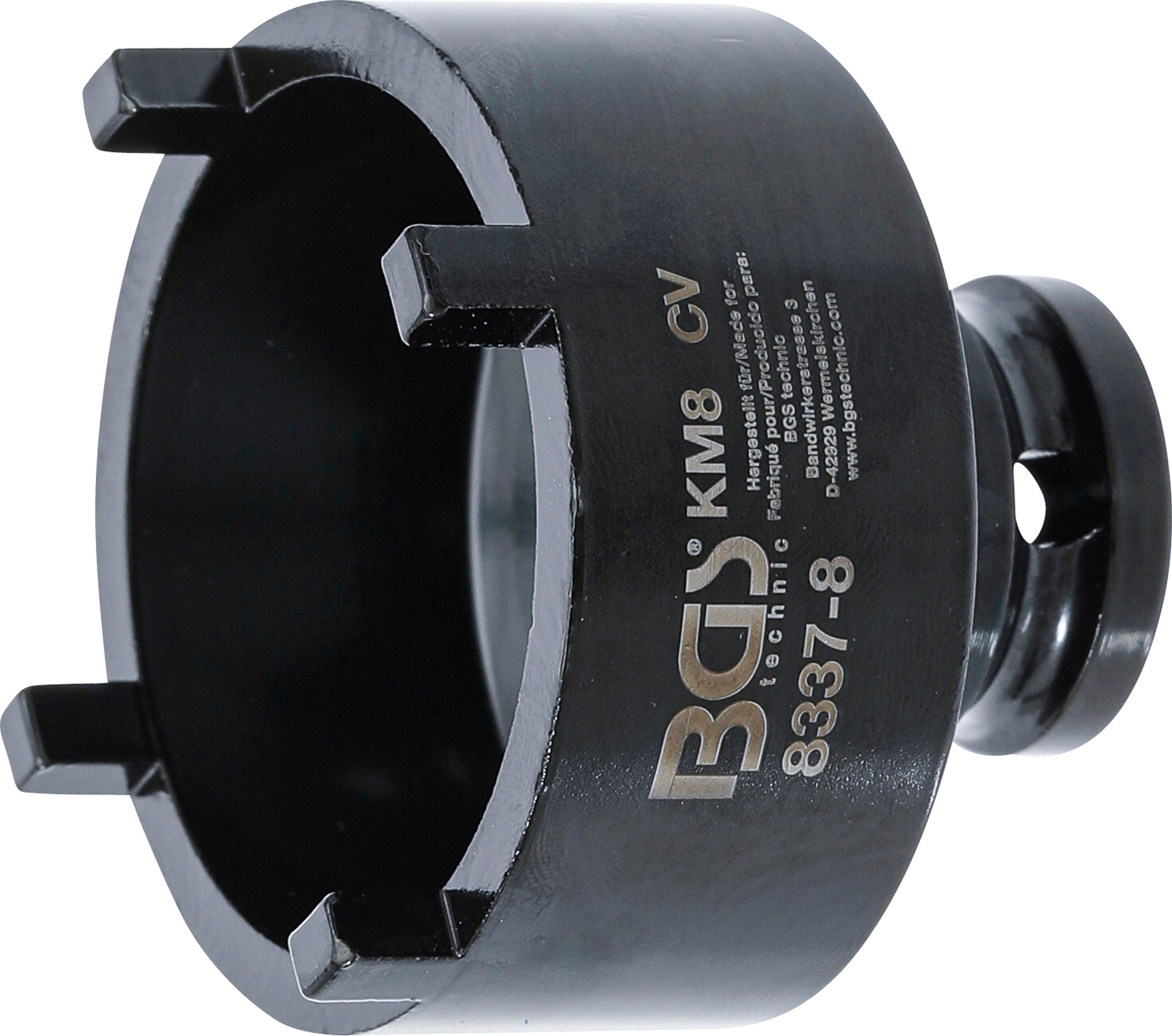 Hagemøtriknøgle | Ydre stifter | KM8