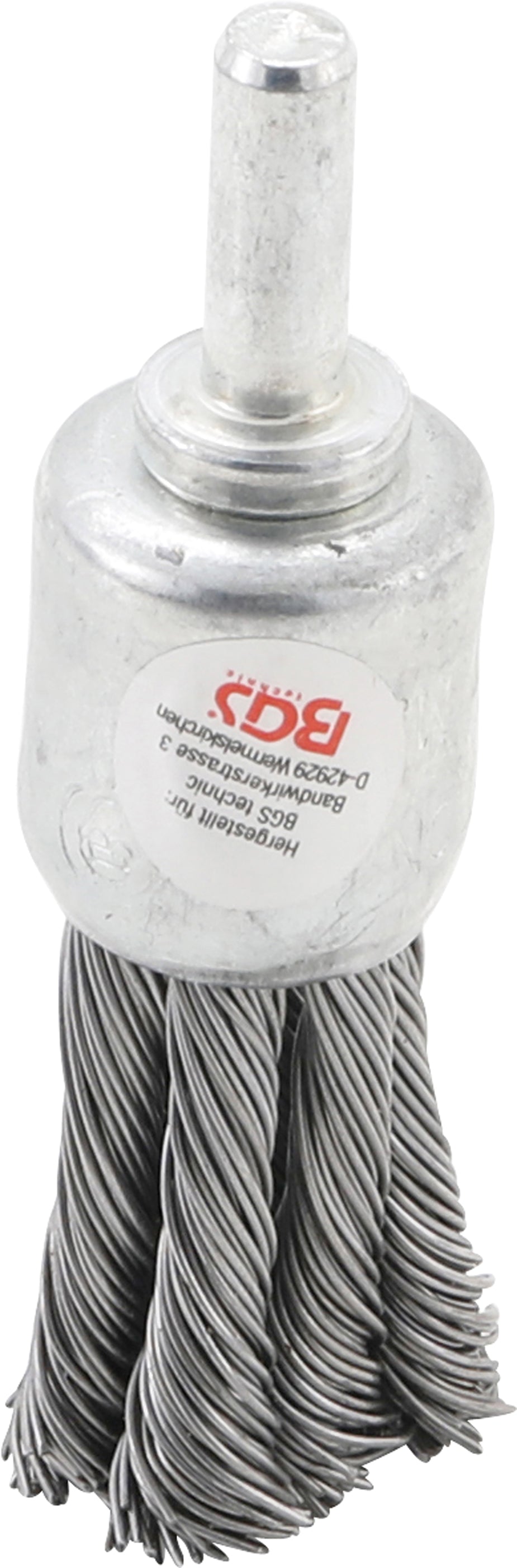 Børste-Stålbørste | 20 mm