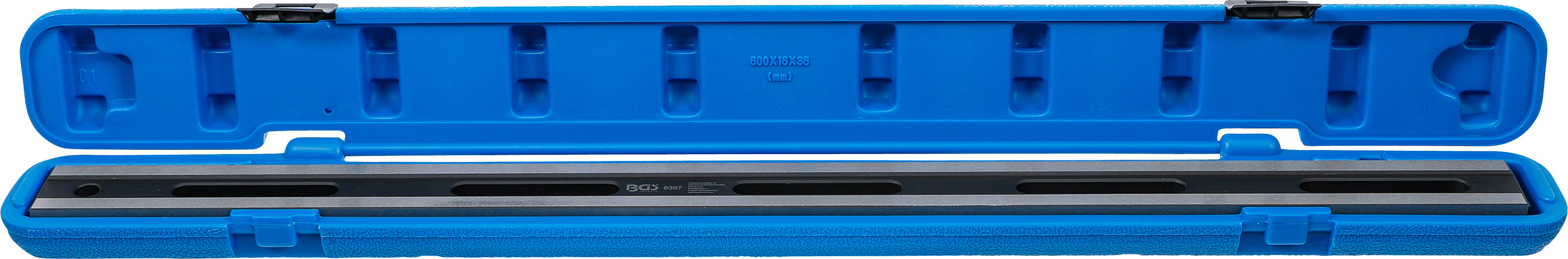 Præcisionslineal | 600 mm