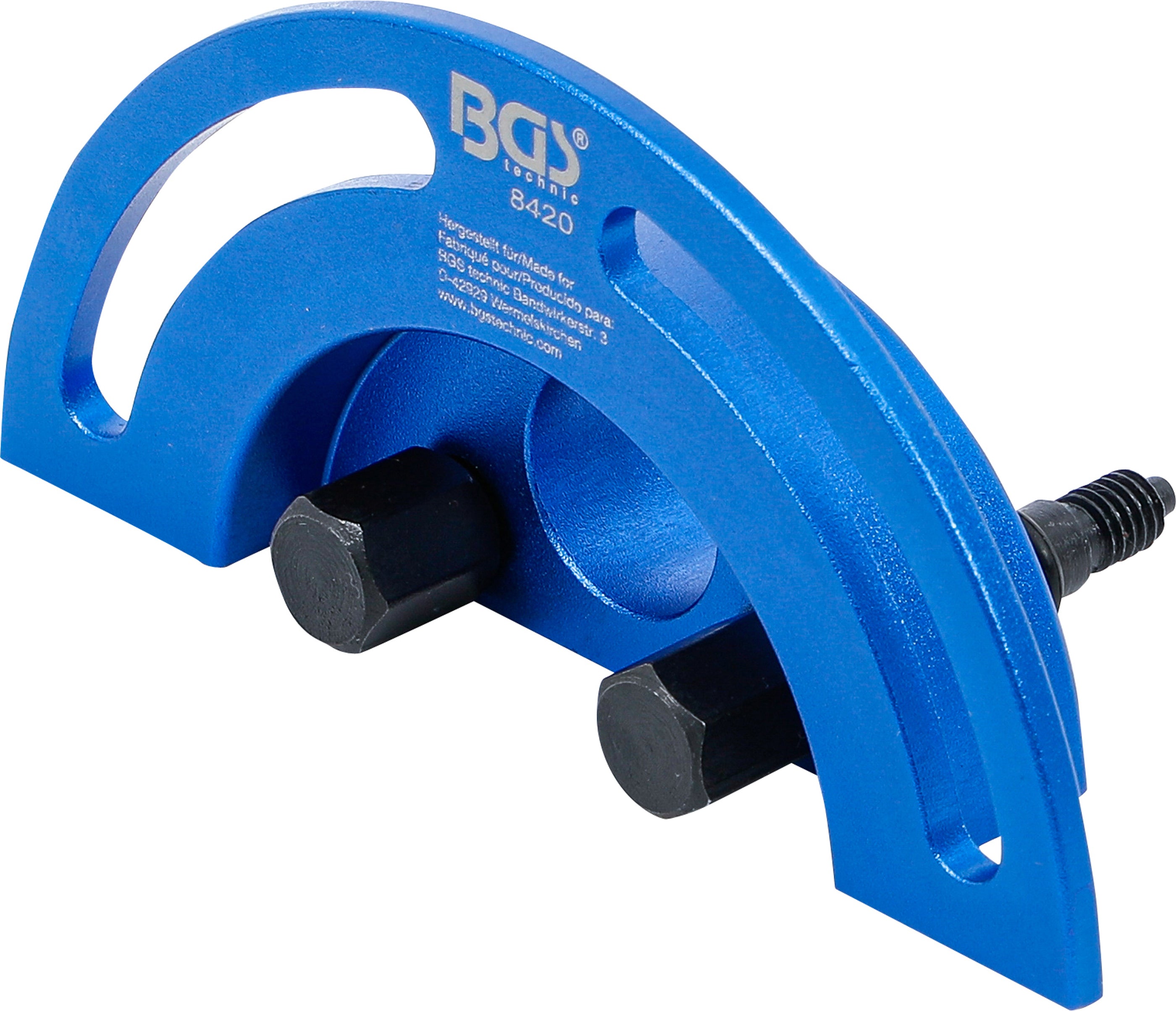 Værktøj til vandpumpehjulholder | til Opel Ecotec-motorer