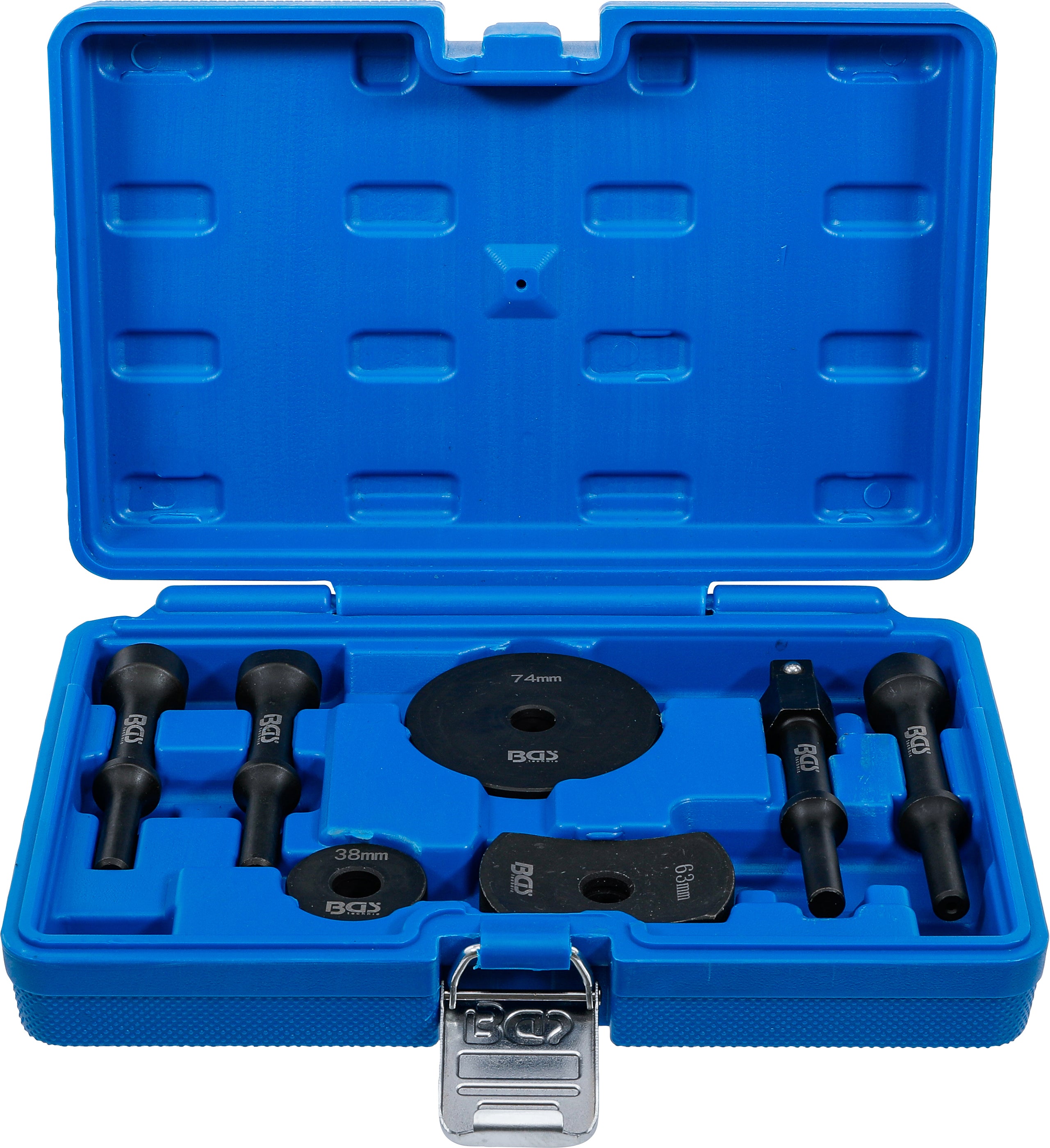 Vibrerende mejselsæt