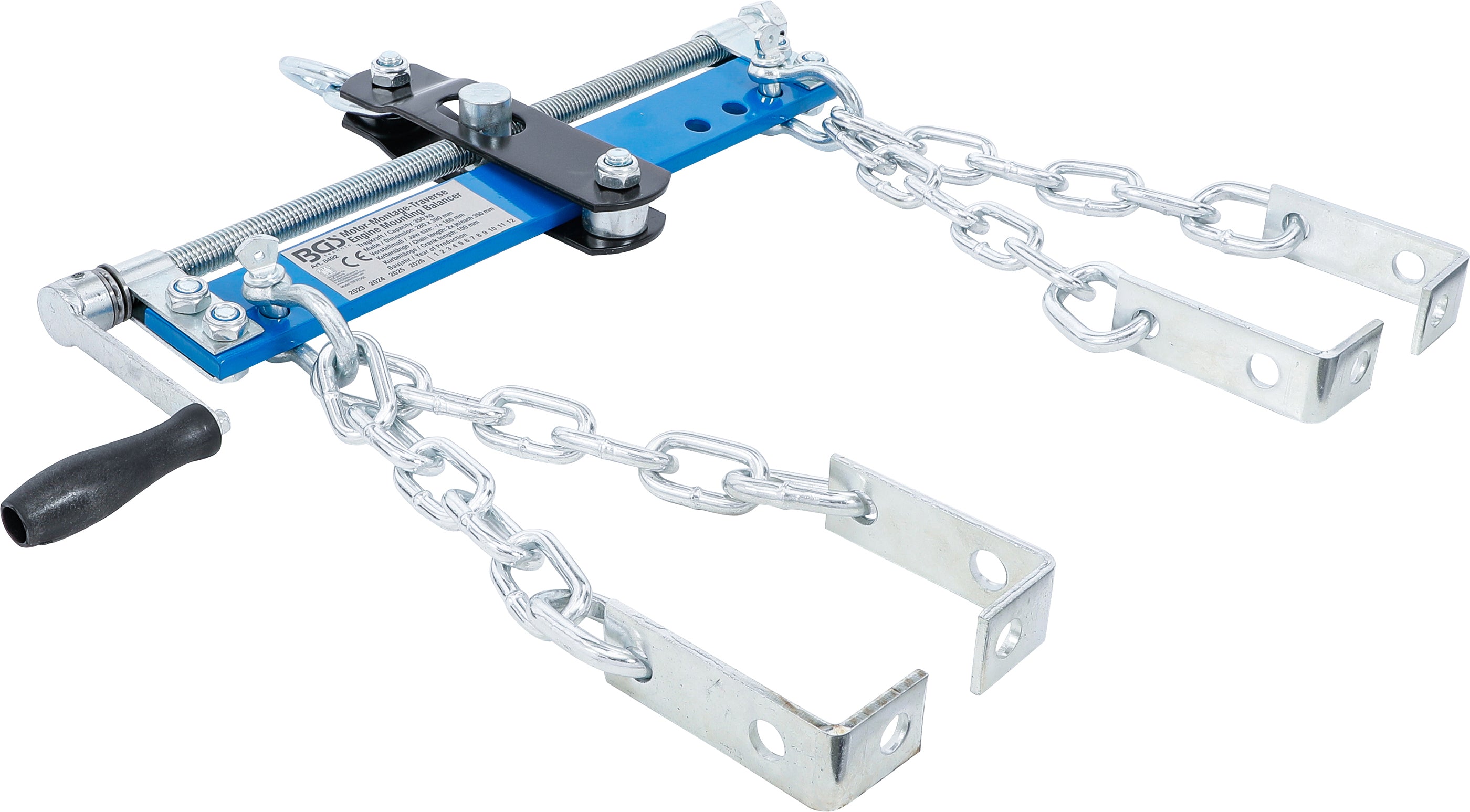 Motorophængs tværbjælke | Kan afbalanceres