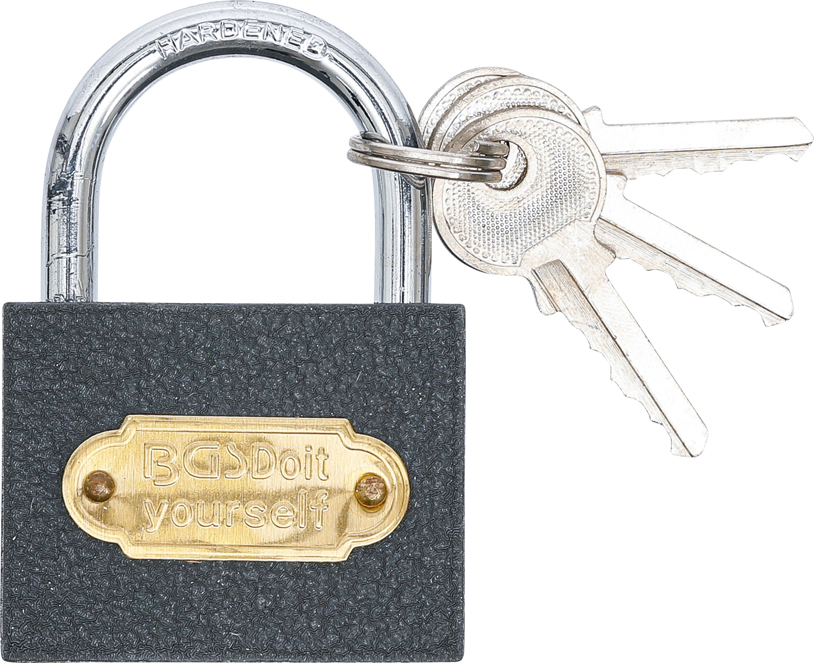 Hængelås | Type XL | 46 mm