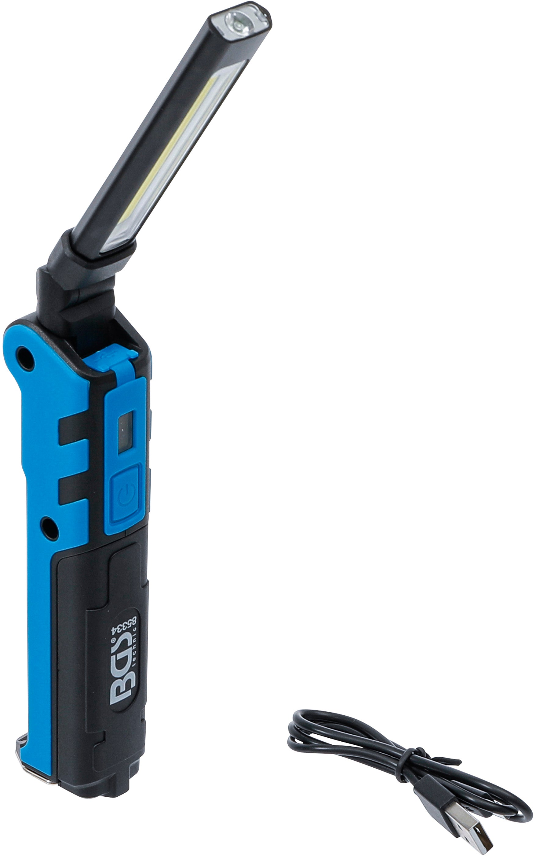 Genopladelig foldelampe | COB-LED | 5 W